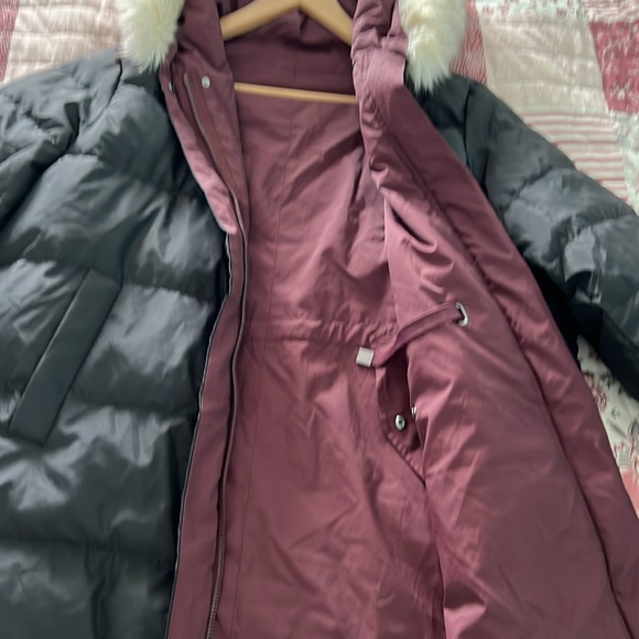 Zara. Puffer down coat. Size M. Reversible - Picture 12 of 13